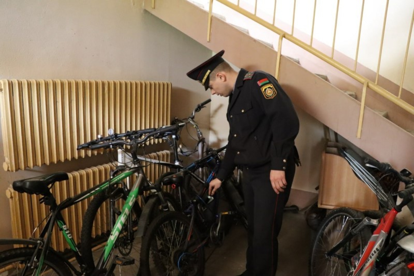 Какой штраф придется заплатить за неправильное хранение велосипедов их владельцам?