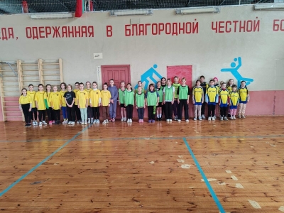 В Крупках прошли зональные соревнования по футболу среди детей и подростков «Кожаный мяч». Березинцы заняли 2 место