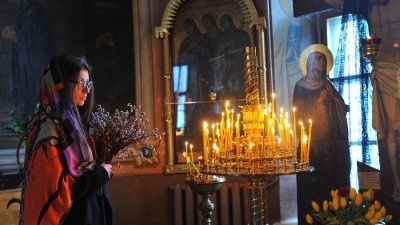 В эти выходные православные христиане отмечают вербное воскресенье
