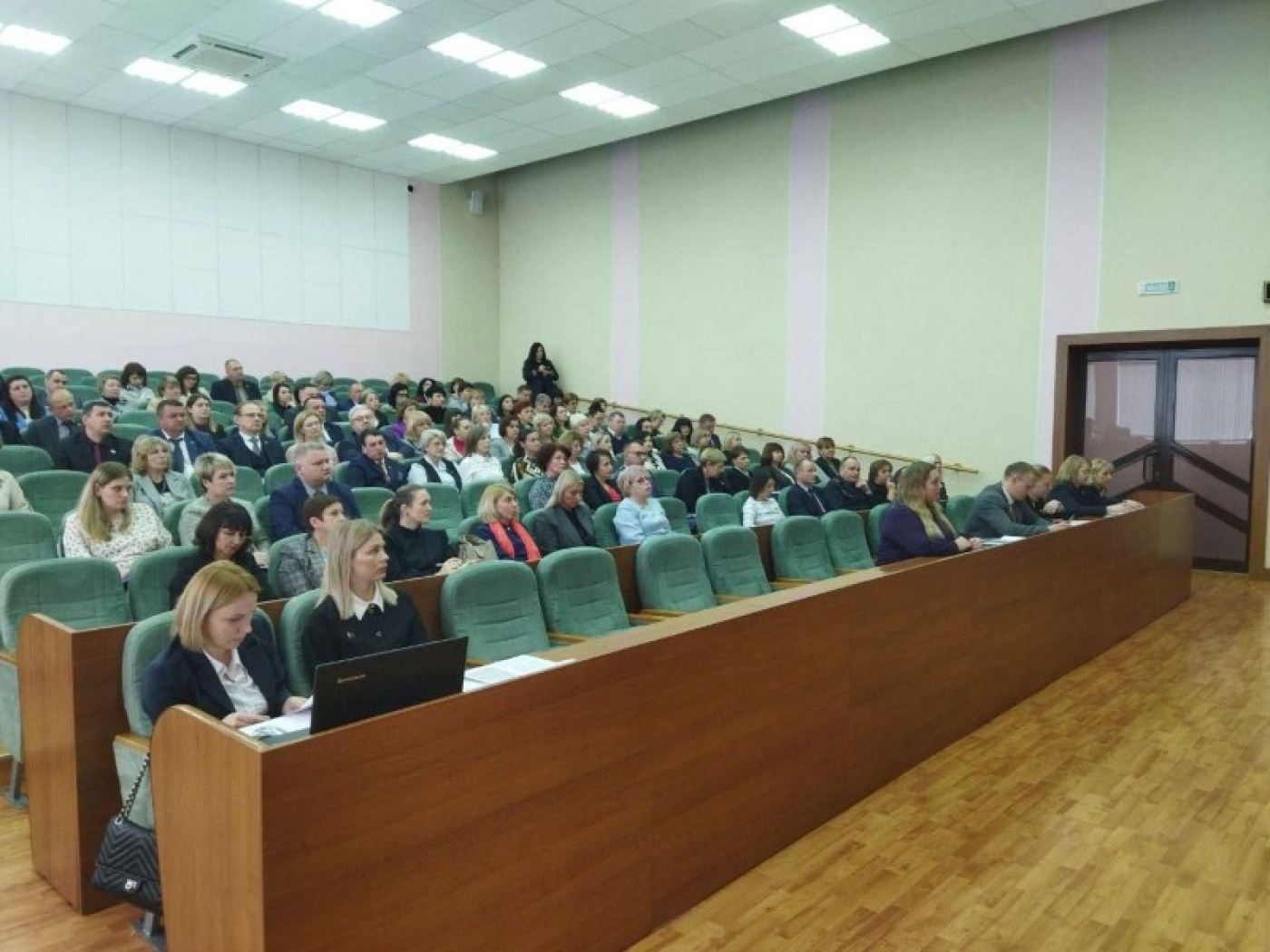 В Солигорске проходит областной семинар-учёба, по реализации Декрета Президента Республики Беларусь от 2 апреля 2015 г. № 3