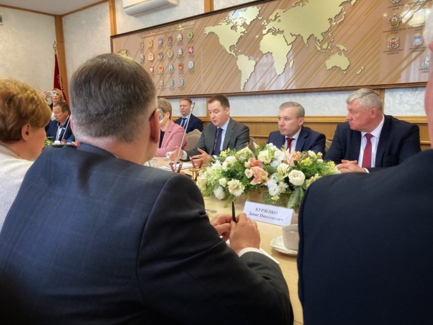 Минская и Архангельская область продолжат сотрудничество в торгово-экономической, научно-технической и культурной сфере
