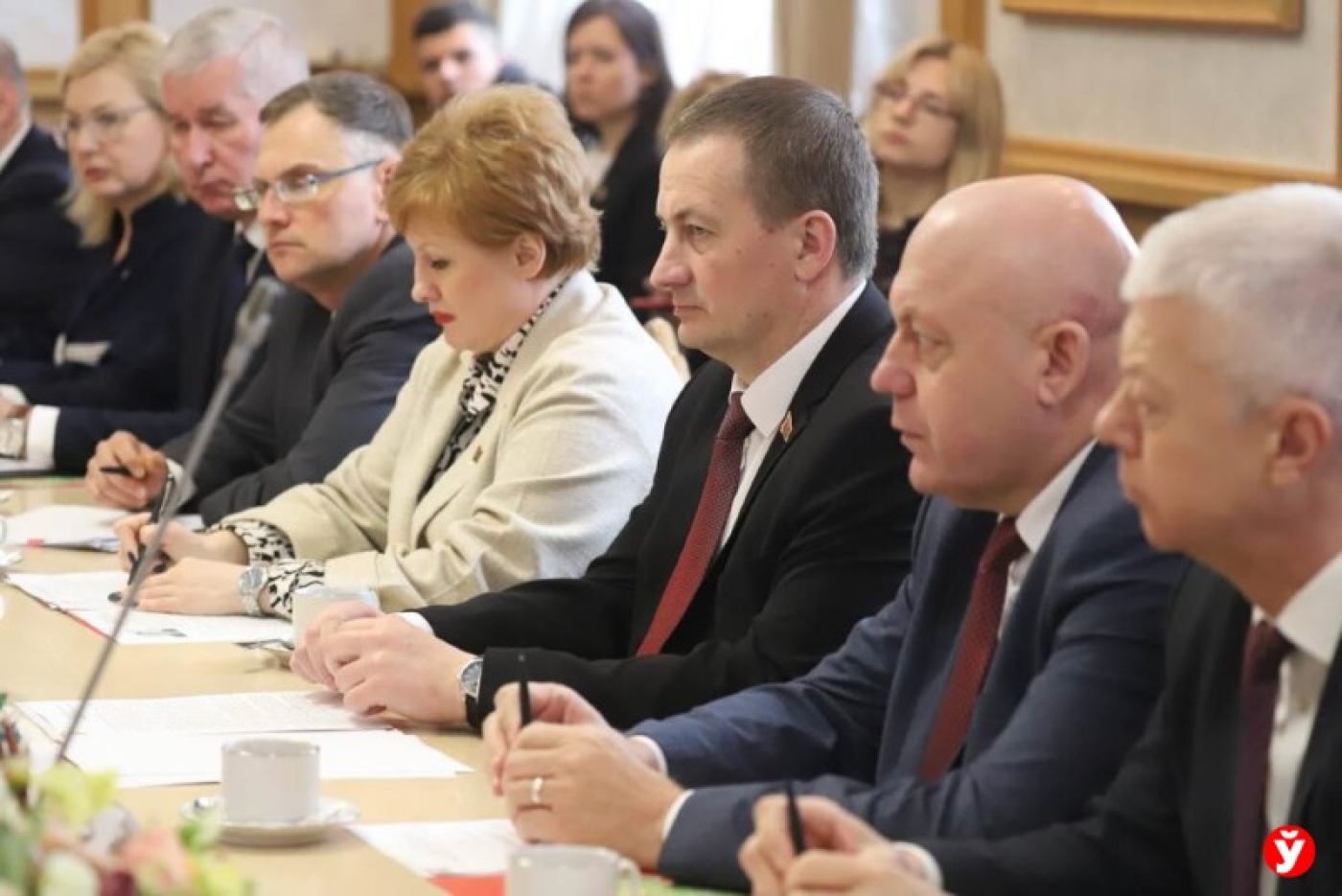 Турчин: Минская и Архангельская области могут взаимодополнять друг друга