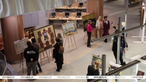 Более 100 подарков Президенту от трудовых коллективов можно увидеть на "Ночи открытий"