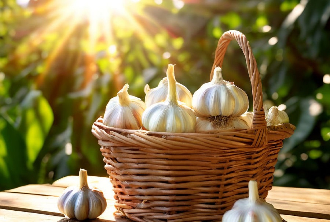 Когда убирать летний (яровой) чеснок на хранение в августе и сентябре 2024. Лучшие дни по лунному календарю