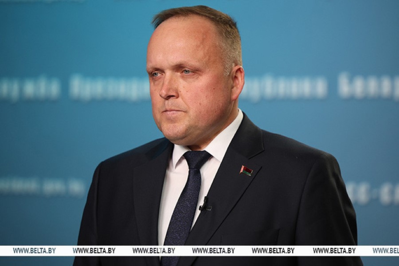 Лукашенко назначил Александра Терехова вице-премьером по вопросам строительства, транспорта и ЖКХ