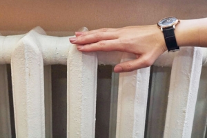 Что делать, если батареи кажутся недостаточно горячими, рассказали в "Минскэнерго"