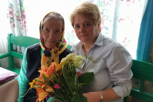 Акция "Мудрой старости поклон"