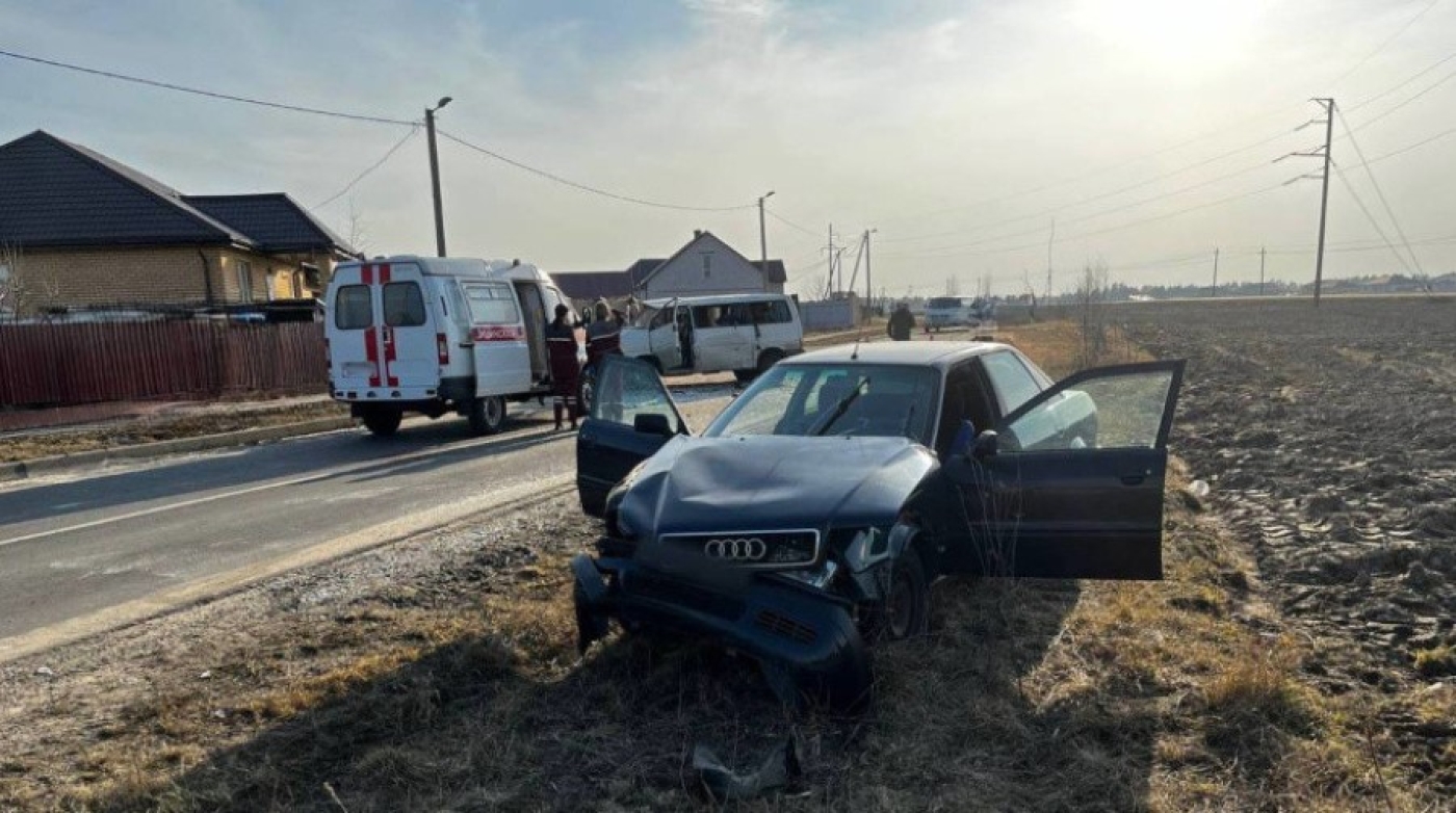 ДТП в Гомельской области: погибла несовершеннолетняя