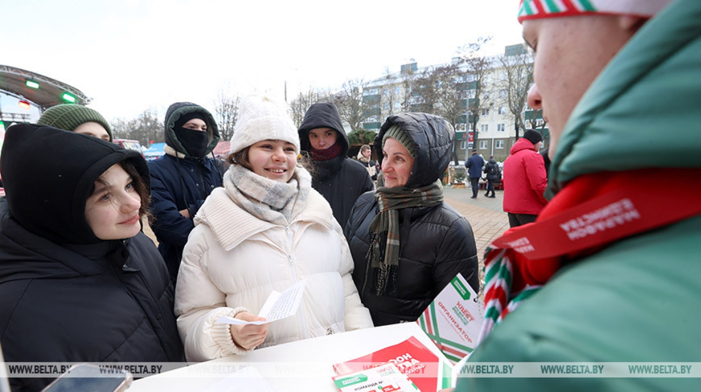 Около 500 человек зарегистрировались на участие в квесте "Это все мое родное" в Солигорске