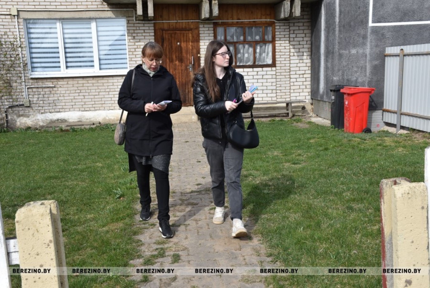 Контроль за должным санитарным содержанием территорий