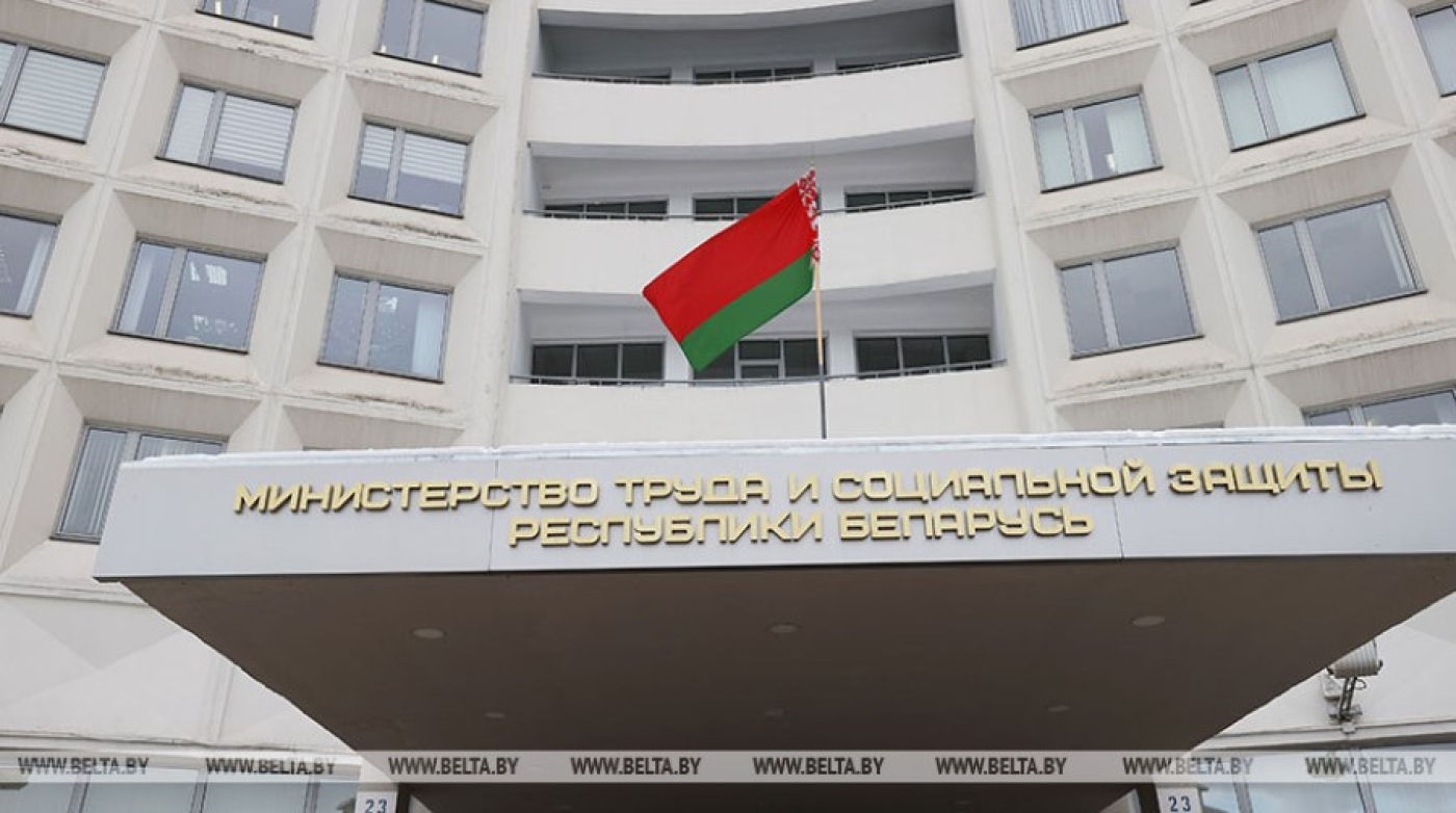 Работающих пенсионеров в Беларуси стало на 6% больше