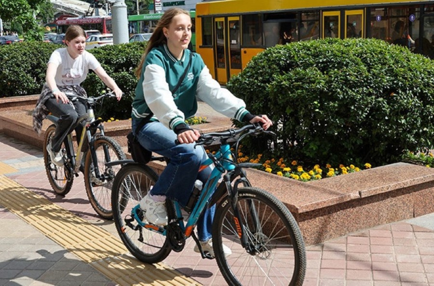 Молодежь составляет 17,9% населения Беларуси