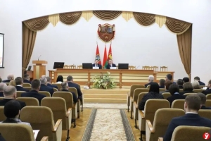 Подготовку к «Дажынкам-2024» обсудили в Воложине