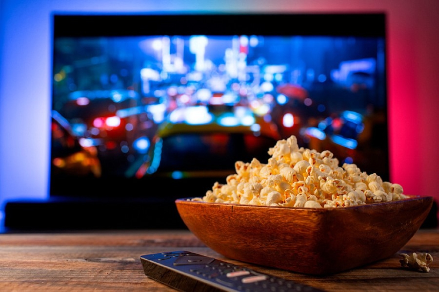 Ученые рассказали, как нужно смотреть сериалы с пользой для психики