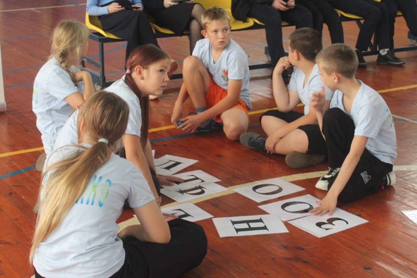 Юныя выратавальнікі, наперад! Спартыўнае свята прайшло ў Беразіно