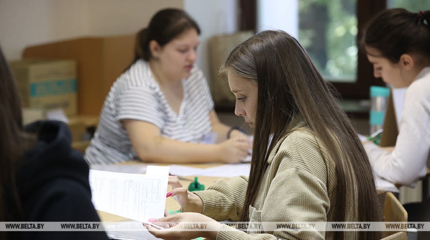 Минобразования установило условия поступления россиян по ЕГЭ в белорусские вузы