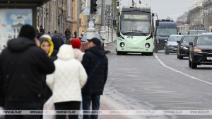 ГАИ из-за ухудшения погодных условий призывает к осторожности на дороге