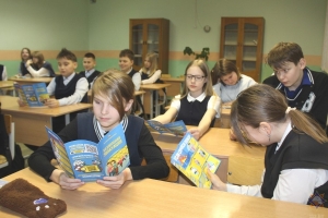 Абаронім дзяцей ад небяспекі разам!