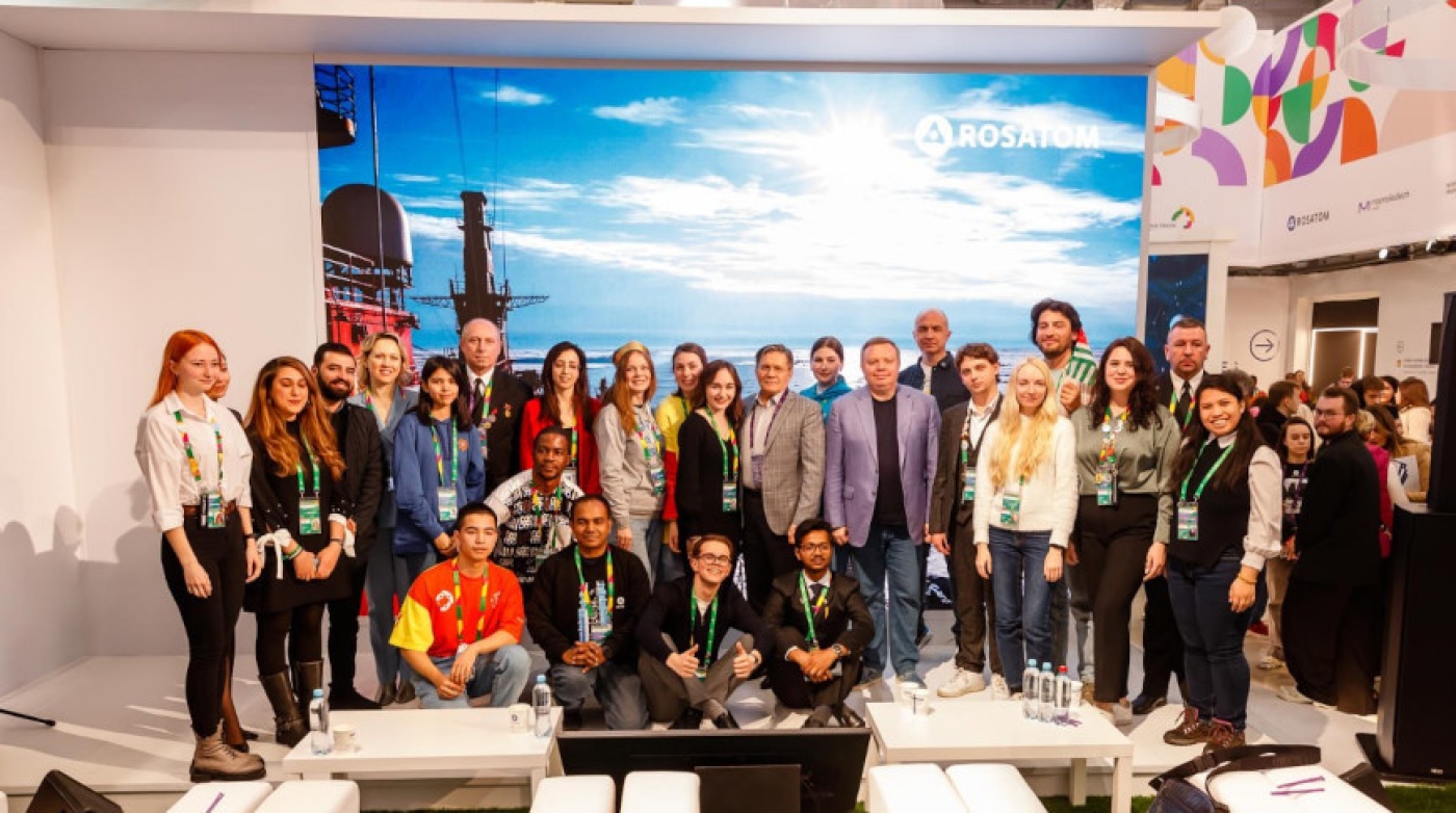 Три участника Всемирного фестиваля молодежи из Беларуси отправятся в экспедицию на Северный полюс