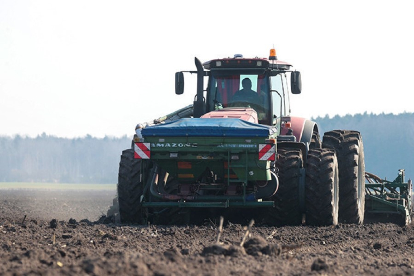 В Беларуси создают единую платформу для цифровизации сельского хозяйства. На каком этапе работа?