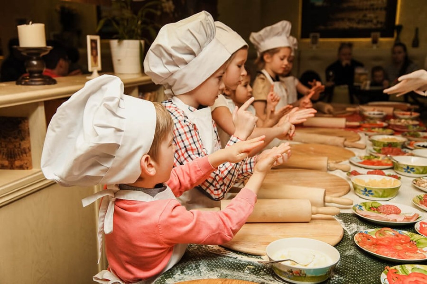 По рецептам Радзивиллов. Кулинарный баттл многодетных семей из Минской области пройдет в Борисове