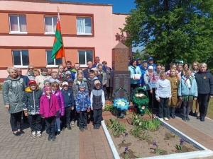 Чтобы помнить о тех, кому обязаны всем