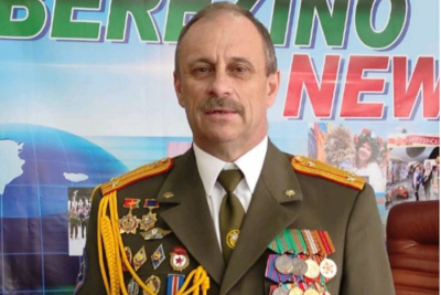 Медаль - “За бездакорную службу”