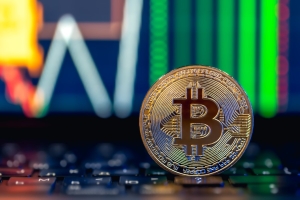 Стоимость биткойна приближается к $70 тыс.