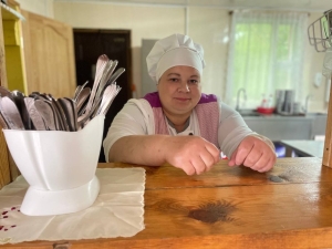Организация питания находится под контролем районного профсоюза АПК!