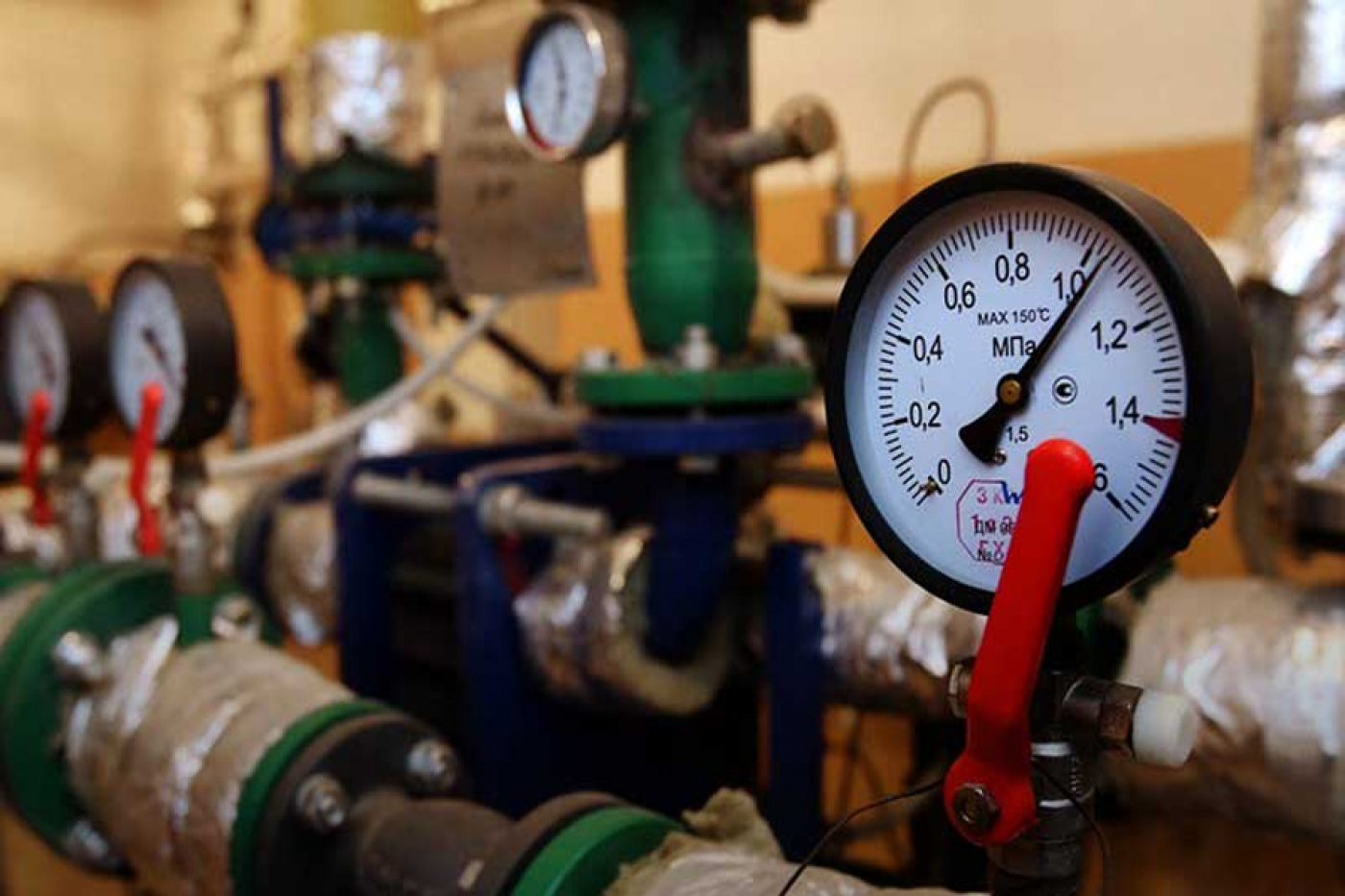 Подготовка к отопительному сезону