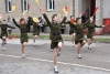 Улица Октябрьская сегодня превратилась в настоящую «Территорию патриотизма»!