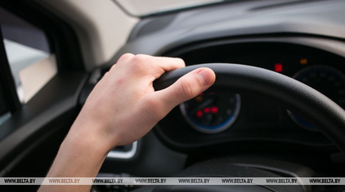 Житель Борисовского района дважды за год сел пьяным за руль. СК возбудил уголовное дело