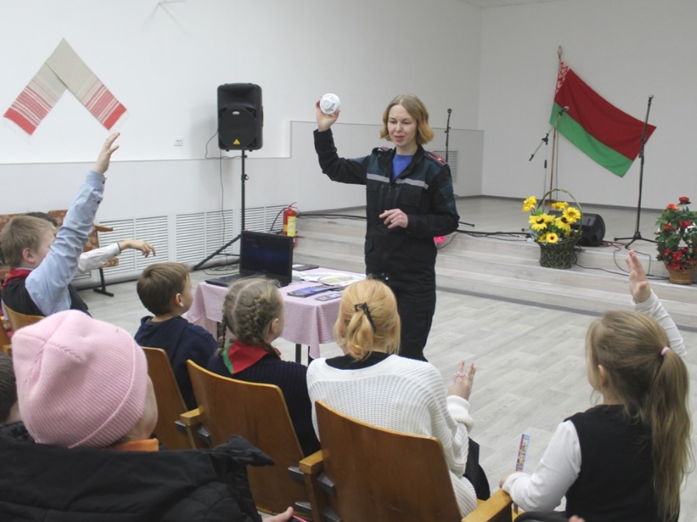 На сельскі сход – усёй сям’ёю!