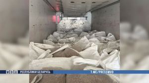 Правоохранители конфисковали 10 тысяч литров контрафактного спирта