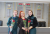Праздничное настроение ко Дню матери в РОЧС