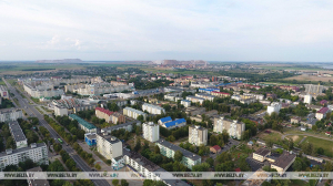 Ремонт зданий и дорог: в Солигорске обсудили подготовку к областным "Дожинкам"