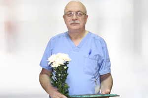 Радасці і прыгоды ў жыцці хірурга