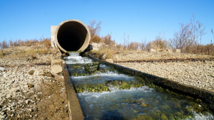 Требования по обеспечению экологической безопасности при эксплуатации очистных сооружений сточных вод