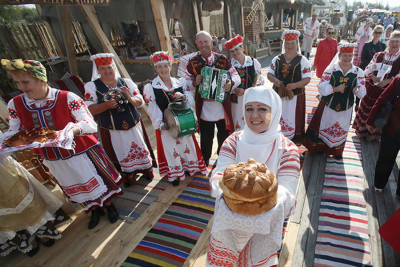 Фестиваль "Зов Полесья" соберет более 1,5 тыс. участников