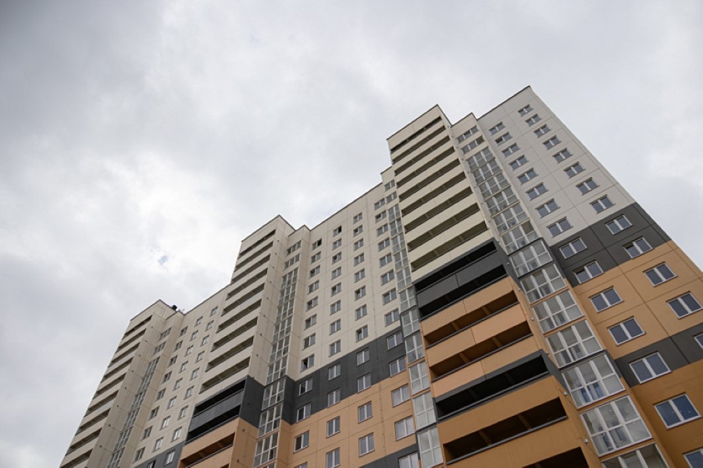 В Беларуси в январе построили 1,5 тыс. новых квартир