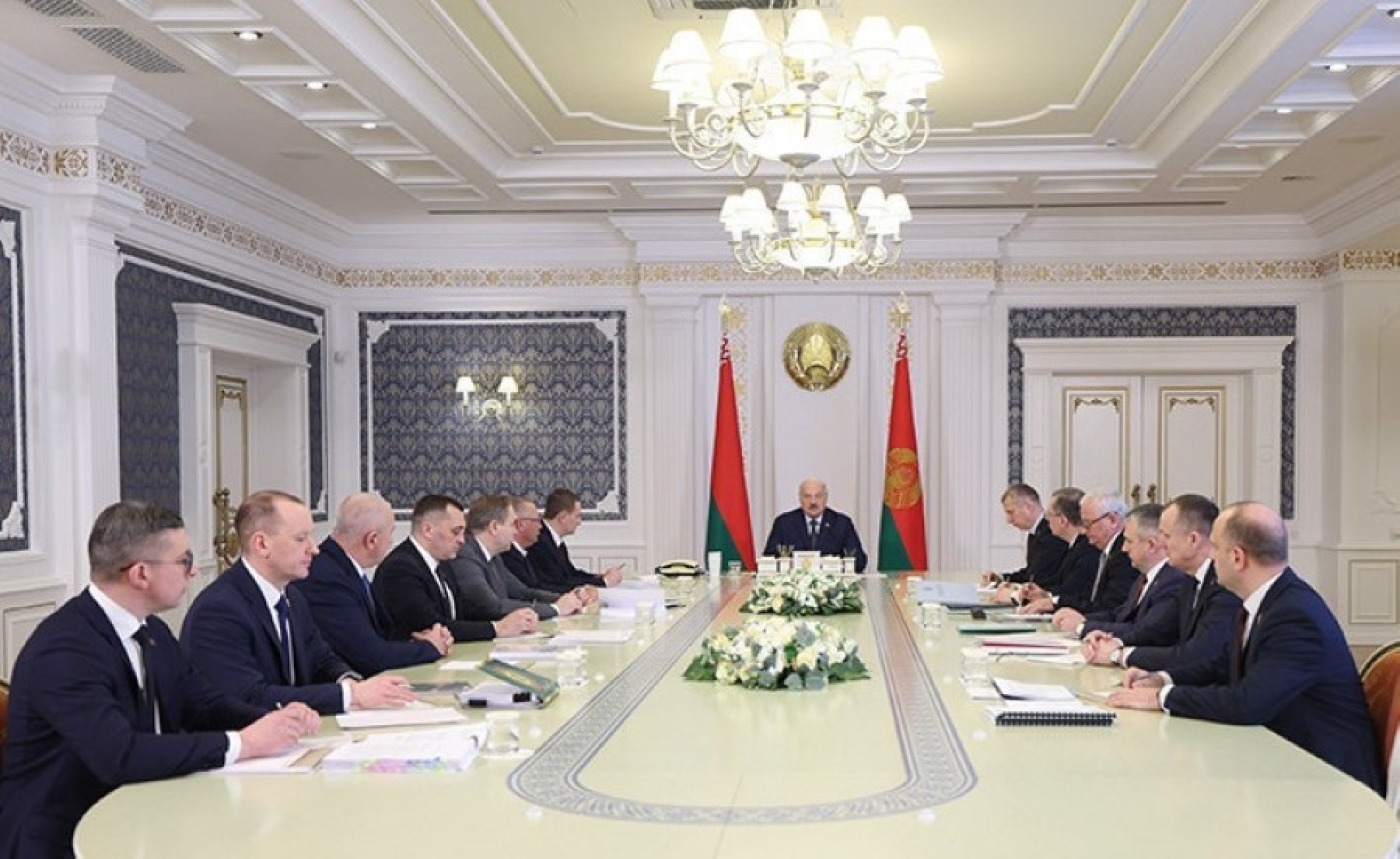 Лукашенко представили доработанный проект указа о контрольно-надзорной деятельности