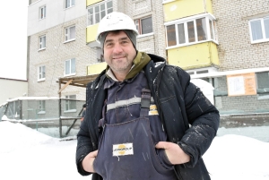 Чалавек і яго справа: Брыгадзір цесляроў