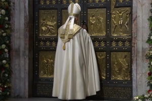 Папа Римский завершил Юбилейный год и закрыл Святые врата