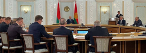 Лукашенко - аграриям: госзаказ на зерно должен быть безусловно выполнен