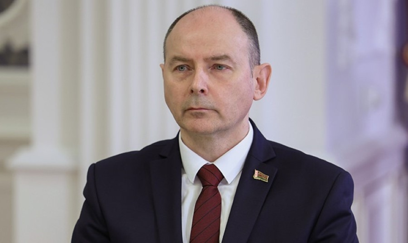 Алексей Кушнаренко назначен председателем Минского облисполкома