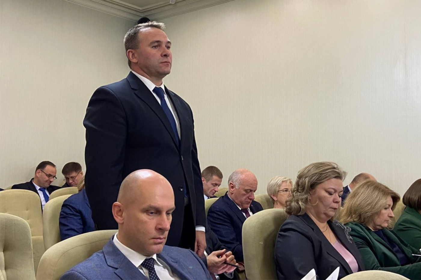 Кадровый день