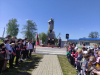 Вечная память землякам воинам и партизанам, павшим в борьбе за Родину!