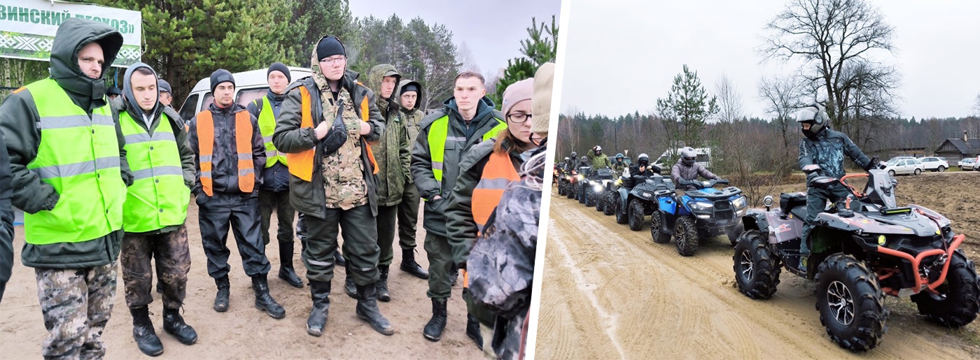 5-й день. Поиски 14-летнего Максима продолжаются