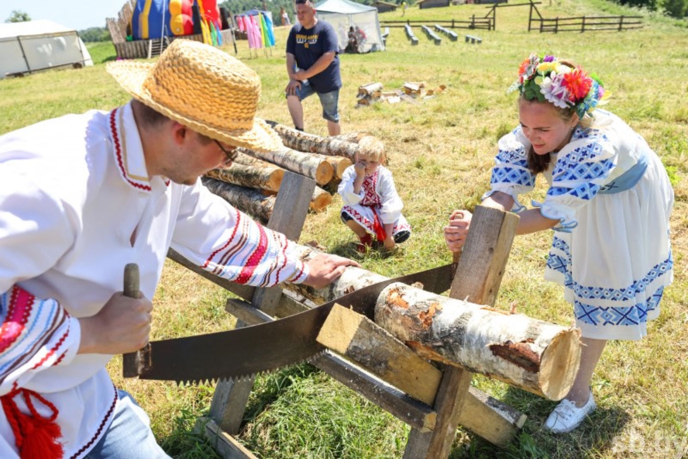 Региональный этап "Властелина села" пройдет в Могилевской области 15 июня