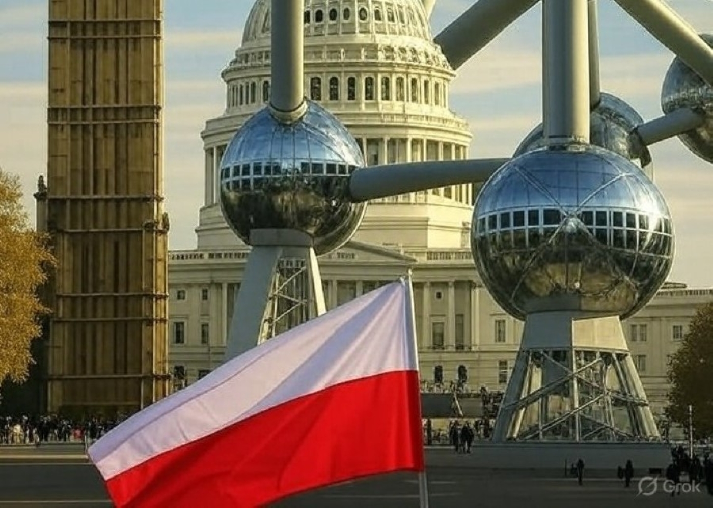 Сегодня в Польше проходят выборы